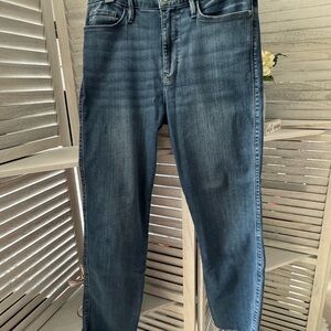 Frame Denim Light Blue Jeans